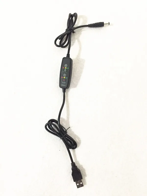USB термостат ГРМ нагреватель группа массажная подушка с подогревом группа углеродного волокна нагреватель группа
