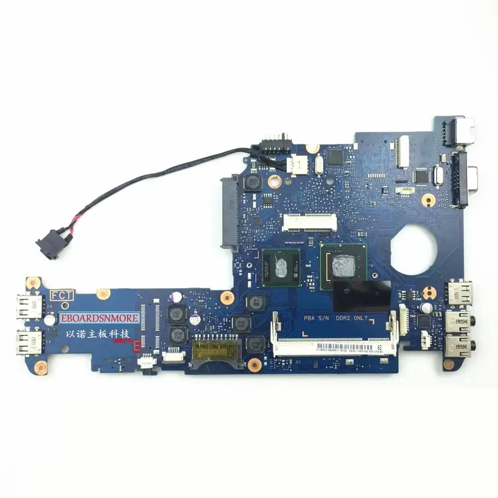 MOUGOL для samsung NP-N140 N140 материнская плата BA92-06016A BA92-06016B BA41-01122A BA41-01123A BA41-01124A BA41-01125A N270