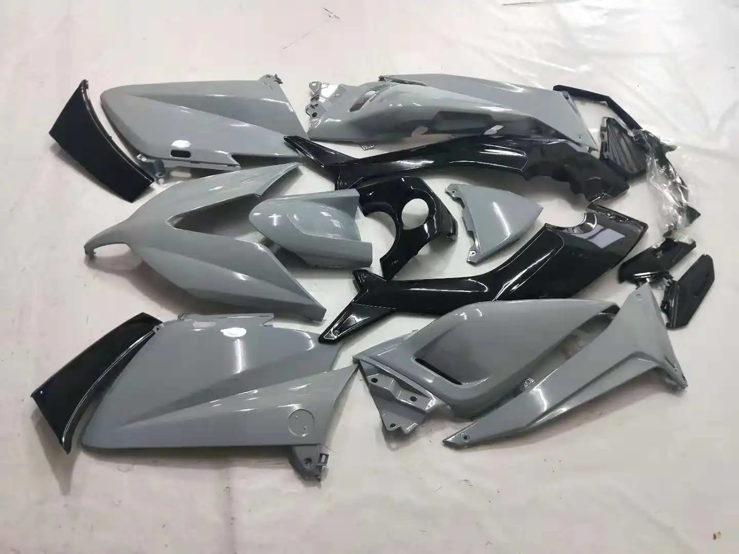 Бесплатный подарок 3d наклейки УФ окрашенные Обтекатели для мотоциклов TMAX530 пластиковые инъекции обтекателя тела Хорошее УФ suk5301299