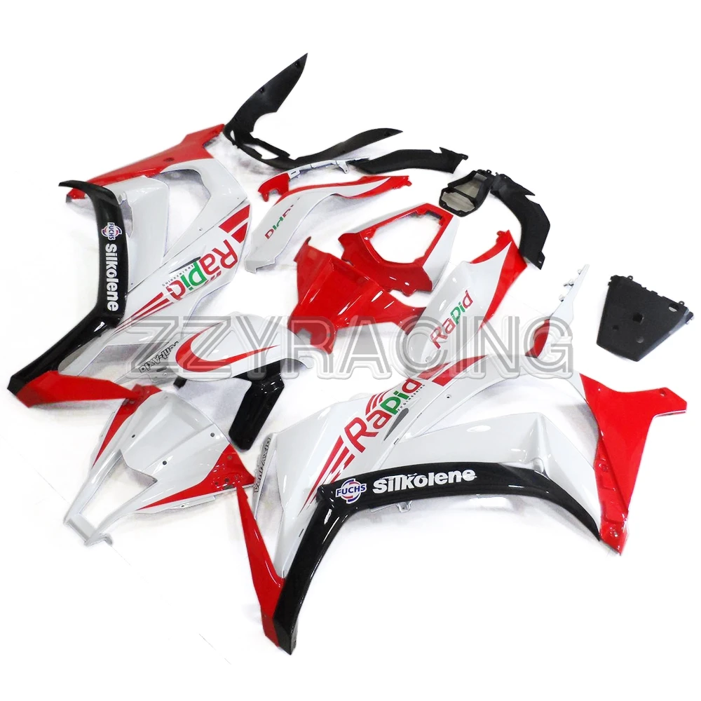 

Complete Fairings Kits for Kawasaki ZX10R 2011 2012 2013 2014 2015 ZX-10R 11 12 13 14 15 ABS Plastic Motorcycle White Red Black