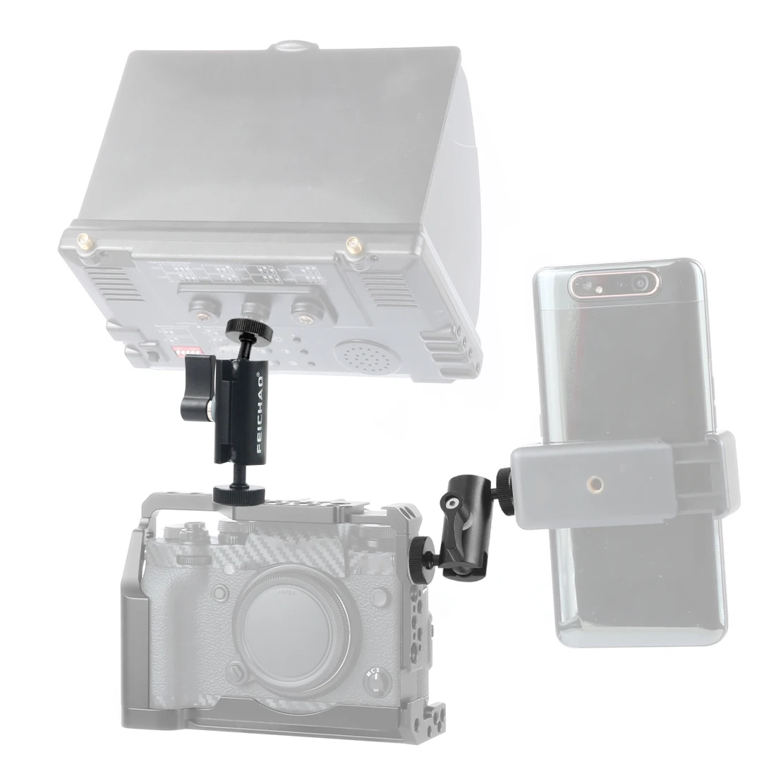      Ʈ 귡Ŷ 1/4 ﰢ  ˷̴  Ʈ DV DSLR,  8 DJI ׼ ī޶
