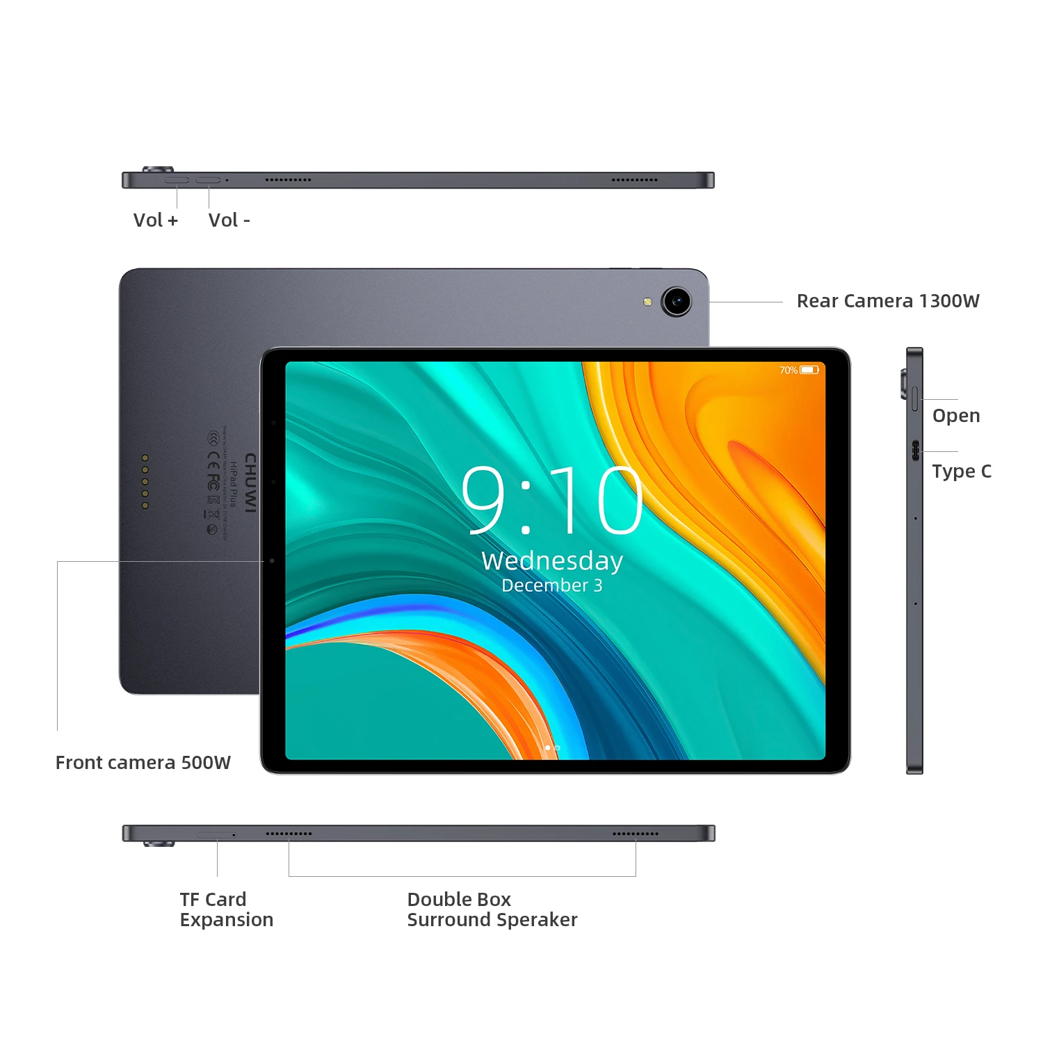 Chuwi hipad plus mt8183 Clearance