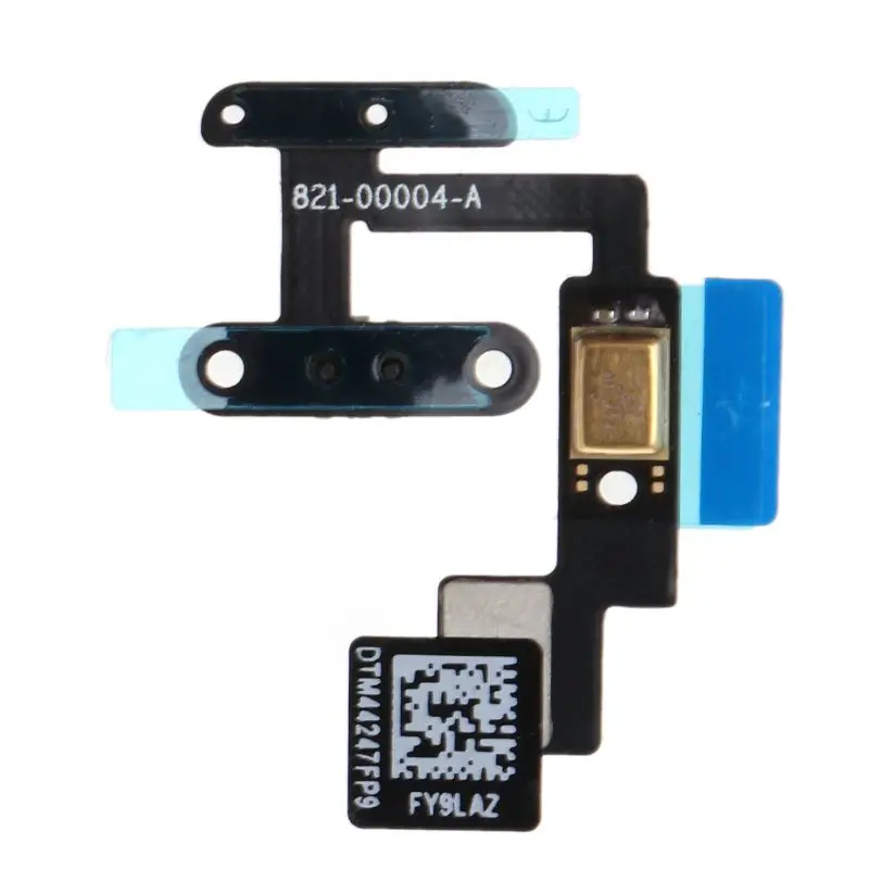 

Ribbon Flex Cable Power Button On Off Volume Control Replacement for Apple iPad 6 Air 2