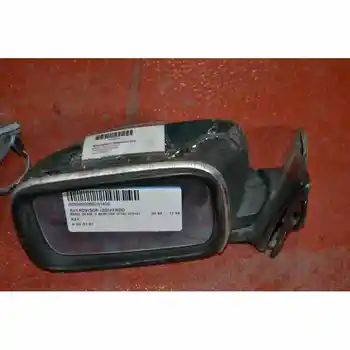 

LEFT REARVIEW BMW 3 SERIES SALOON (E36)