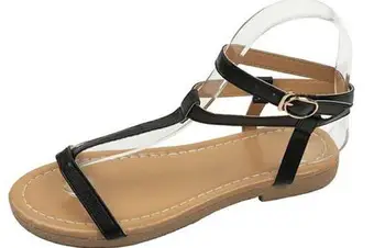 

YEELOCA 2020 Wedding Shoes Woman Sandals 2020 Summer Shoes High Heels Open Toe Belt Buckle XZ0271