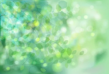 

Spring leaves photo background backdrops vinyl newborns photo backdrops for wedding photo Studio accessories photophone LV-1926