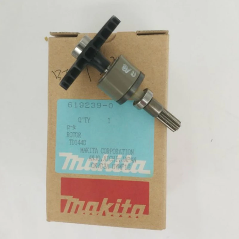 

Cordless Drive Drill Motor Rotor for Makita 619239-0 BTD133 DTD145 BTD145 BTD144 BTD133 BTD132 Rotor Accessories