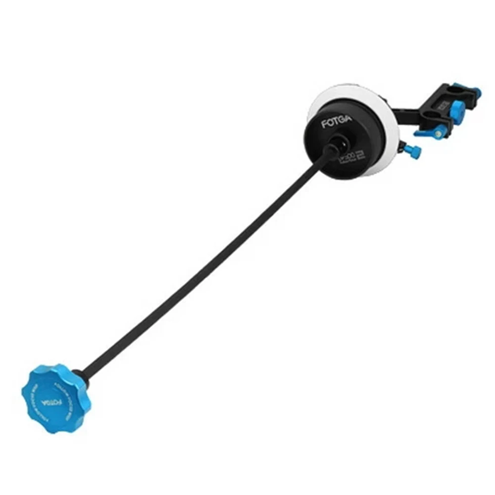 Fotga 43cm Flexible Speed Crank Whip For Follow Focus 12x12mm Port Dslr