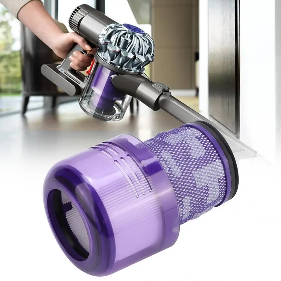Портативный фильтр для пылесоса аксессуар замена подходит для Dyson V11 SV14