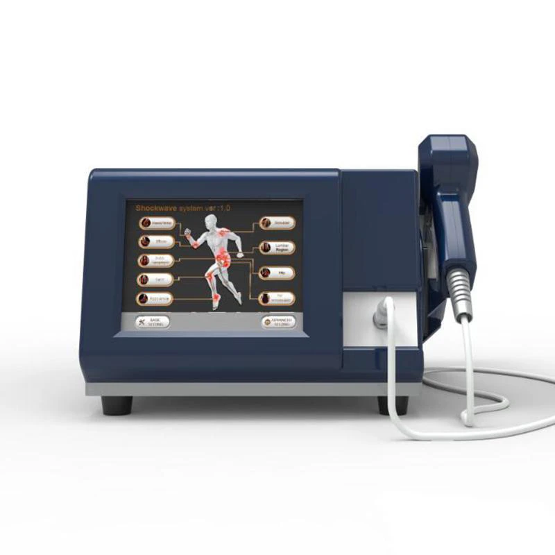 6 бар пневматическая ударная волновая машина Ударная Волна физиотерапия для эрекционной дисфункции экстракорпорная ударная волновая терапия для боли