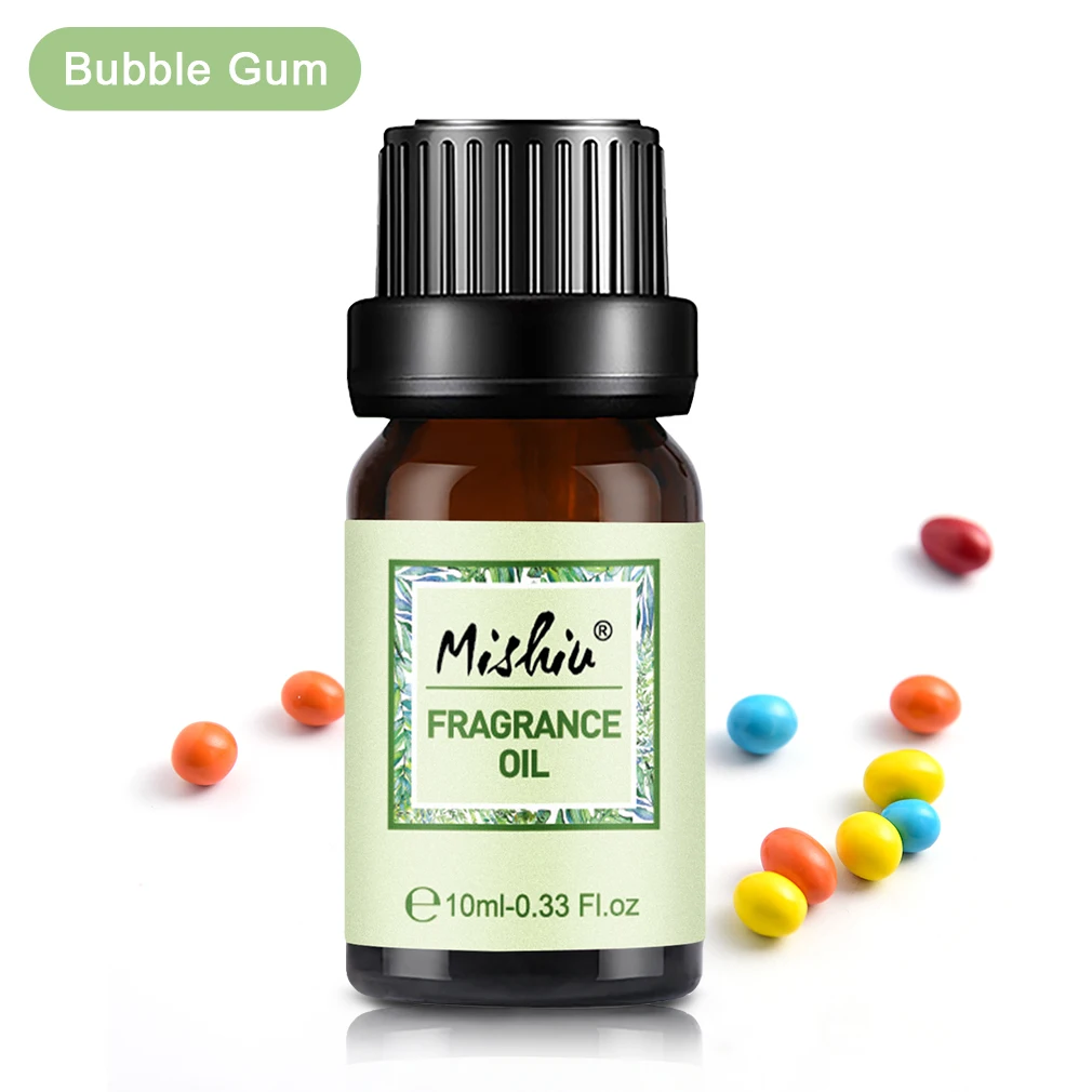 Mishiu 10 мл эфирное масло для свечей ароматизатор мыла домашний свежее белье