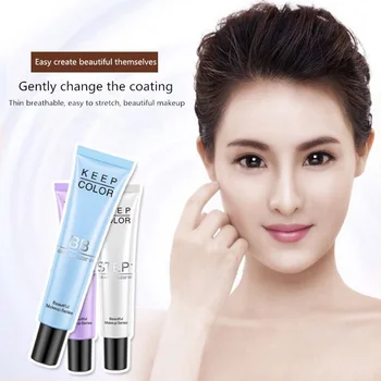 

2 Colors to Choose BIOAQUA Combination Concealer Isolation Foundation BB Cream
