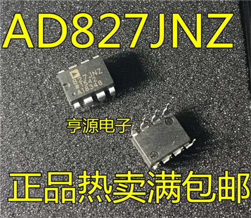 AD827 AD827JN AD827JNZ DIP-8