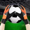 Professional Soccer Goalie Gloves Full Finger Hand Protection Children Football Goalkeeper Glvoes ► Photo 2/6