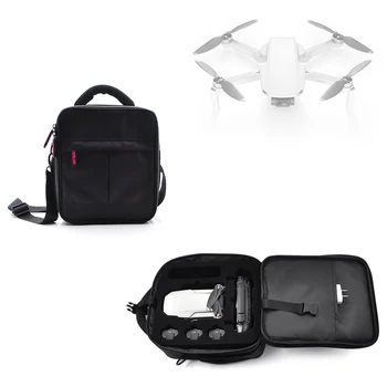 

Portable Waterproof Carrying Case Single-shoulder Bag Cross-body Bag for DJI Mavic Mini Drone