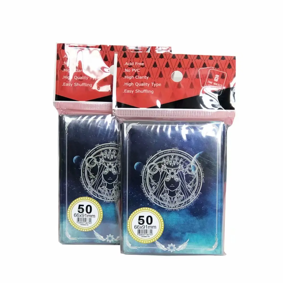 Красивые аксессуары для настольных игр 9 карманов звездное небо облысение