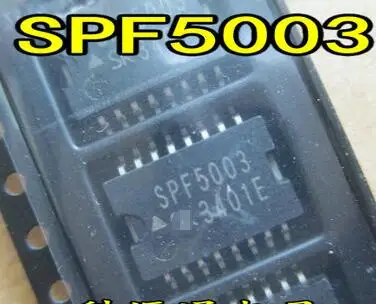 100% новая бесплатная доставка SPF5003