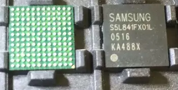 

Free shipping 2PCS/LOT S5L841FX01L S5L841FX01 NEW