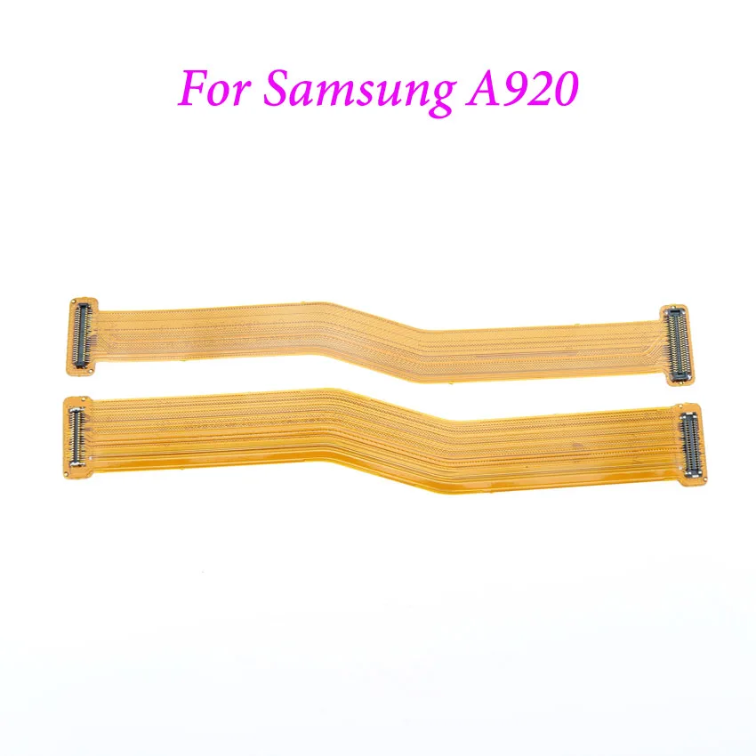 Гибкий кабель для материнской платы cltgxdd 1 шт. Samsung Galaxy A10 A20 A30 A305F A40 A50 A60 A705F