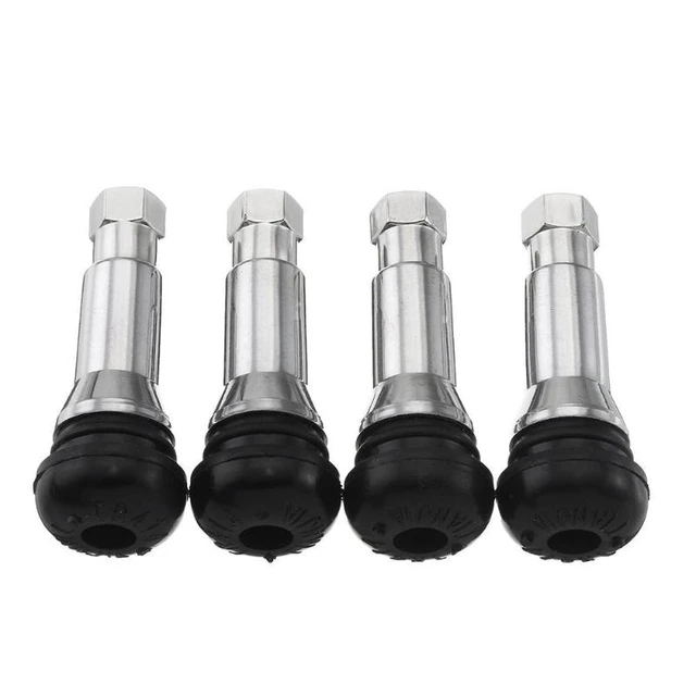 Tr413 Tr414 Natural Rubber Snap-in Tubeless Car Tyre Dust Stem Air Tre Valve  Caps - China Tyre Valve, Tubeless Valves