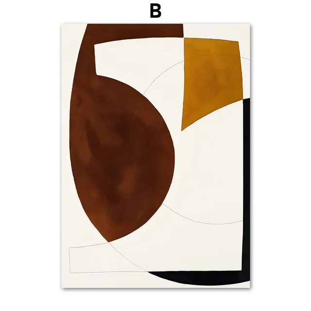 Minimalism Abstract Line Body Blue Skater Wall Art Canvas Painting Nordic Posters And Prints Wall Pictures For Living Room Decor B