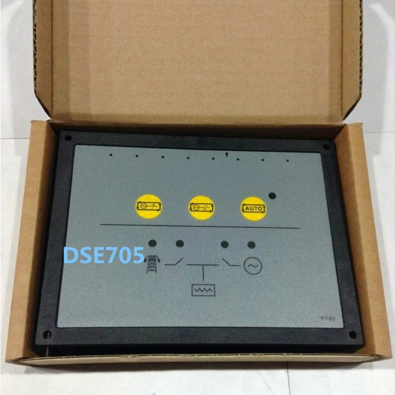 

DSE705 AUTO TRANSFER SWITCH GENERATOR CONTROL MODULE