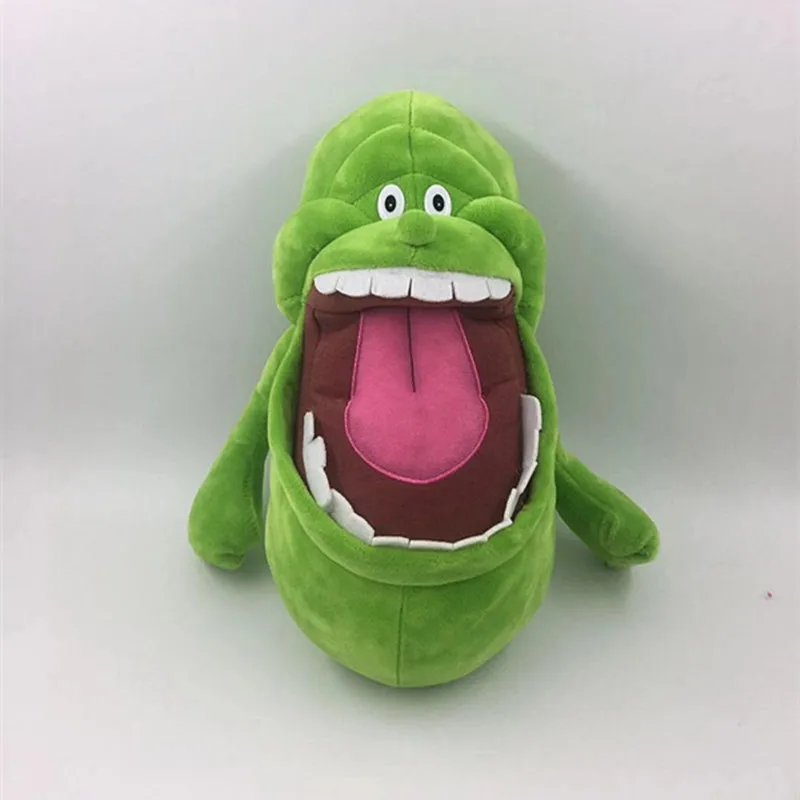 20cm Vintage Ghostbusters 3 Stay Puft Marshmallow Man and Slimer stuffed Plush Bank Sailor stuffed Plush Toy Doll