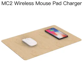 

JAKCOM MC2 Wireless Mouse Pad Charger Newer than tp link big mousepad portable usb fan 18650 cooler quiet gurren lagann