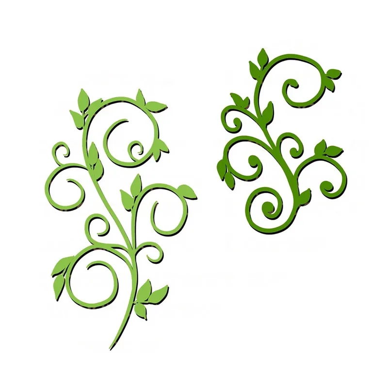

GJCrafts Branch Dies Metal Cutting Dies New 2019 for Card Making Scrapbooking Album Die Cut Embossing Stencil Decor Craft Dies