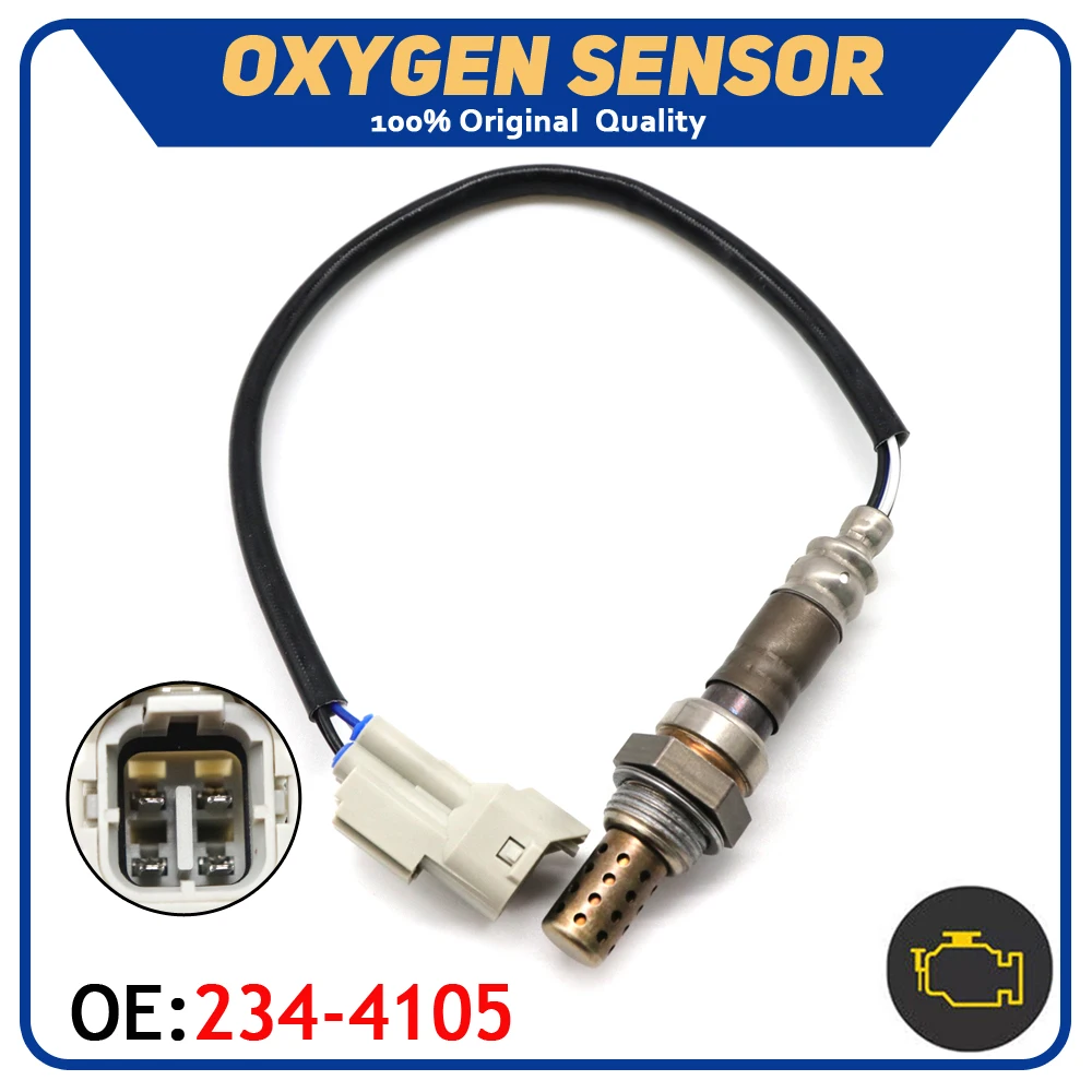 Автомобильный датчик расхода воздуха Лямбда-зонд O2 кислорода Сенсор 234-4105 для