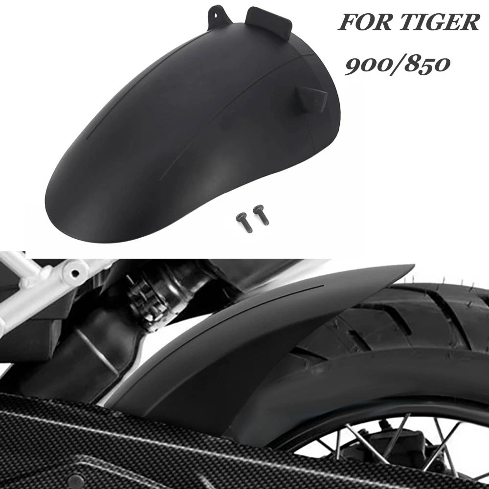 Motorrad Schmutzfänger Für Triumph Tiger 900 - Hinterrad Kotflügel Schutz 2020-2021