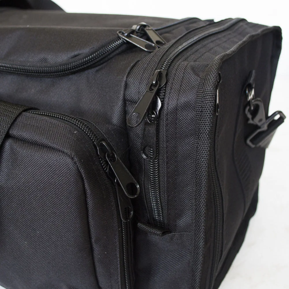 High Density Zipper Large Capacity Dual Use Tactical Outdoor Sports Travel Activity Durable Handheld Duffel Bag Oxford Cloth