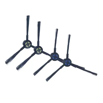 

For Ilife A9 A7 V8S Robot Vacuum Filter Assembly Replacement Parts Robot Vacuum Cleaner Cleaning Kit Side Brush