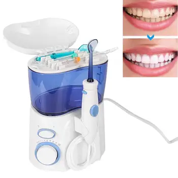 

EU Plug Professional Electric Water Jet Teeth Cleaning Water Flosser Dental Care Tool