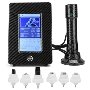 

ED Shockwave Therapy Physiotherapy Instrument Pain Relief Deep Massage Relaxation Machine 110 240V Shock Therapy Equipment