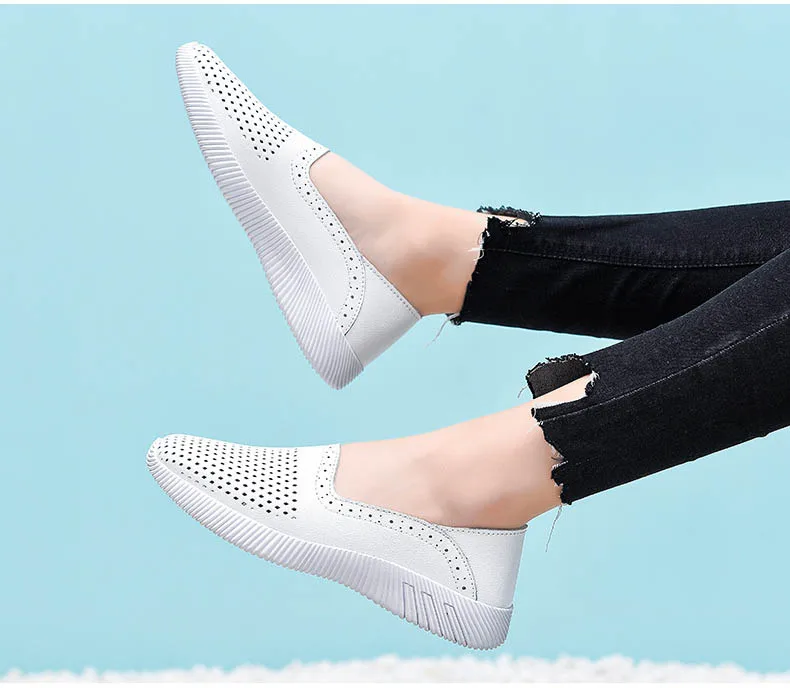 women casual shoes ZX009-1