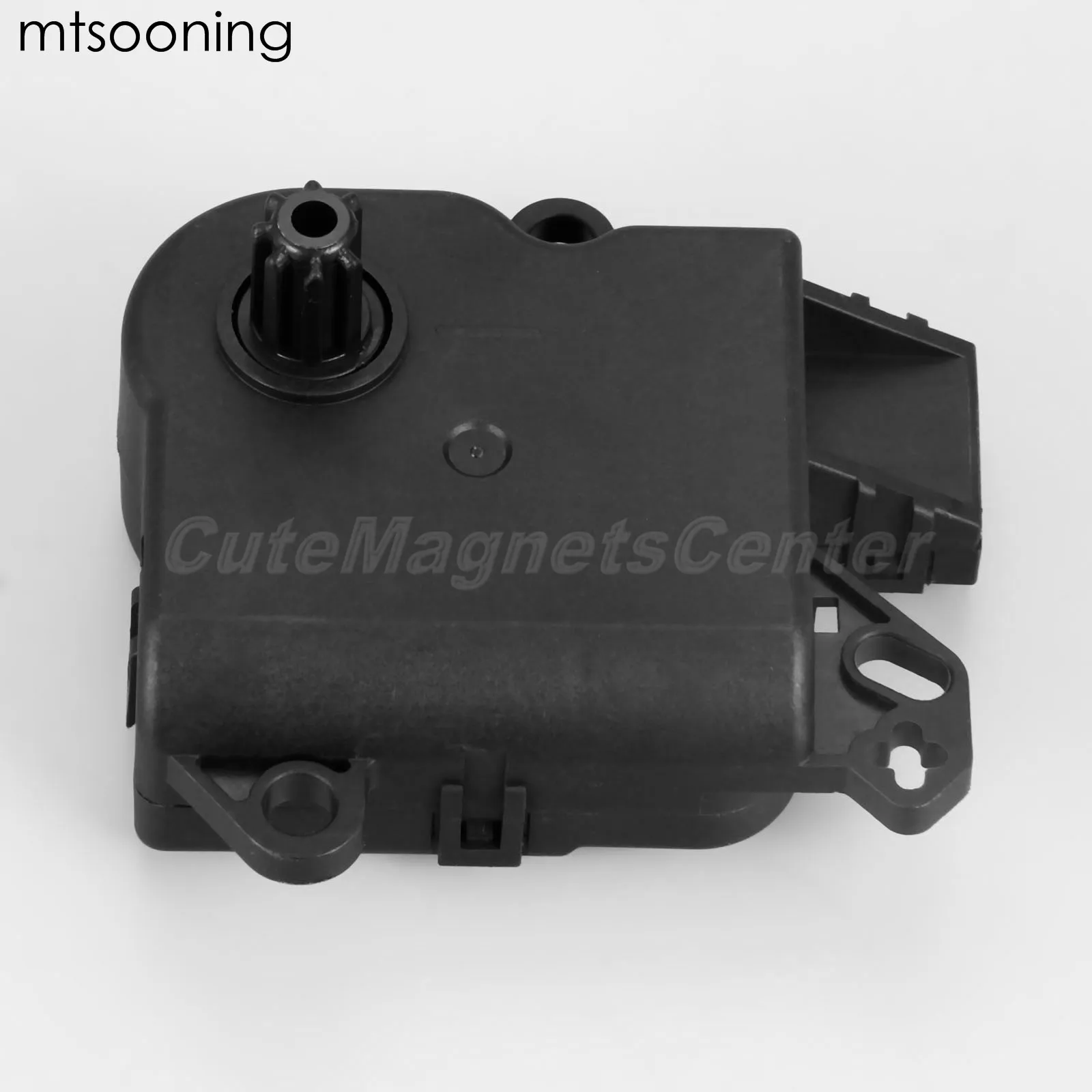 mtsooning HVAC A/C Air Blend Door Actuator AA5Z19E616C 604-234 For Lincoln MKS MKT Ford Explorer Taurus X Flex