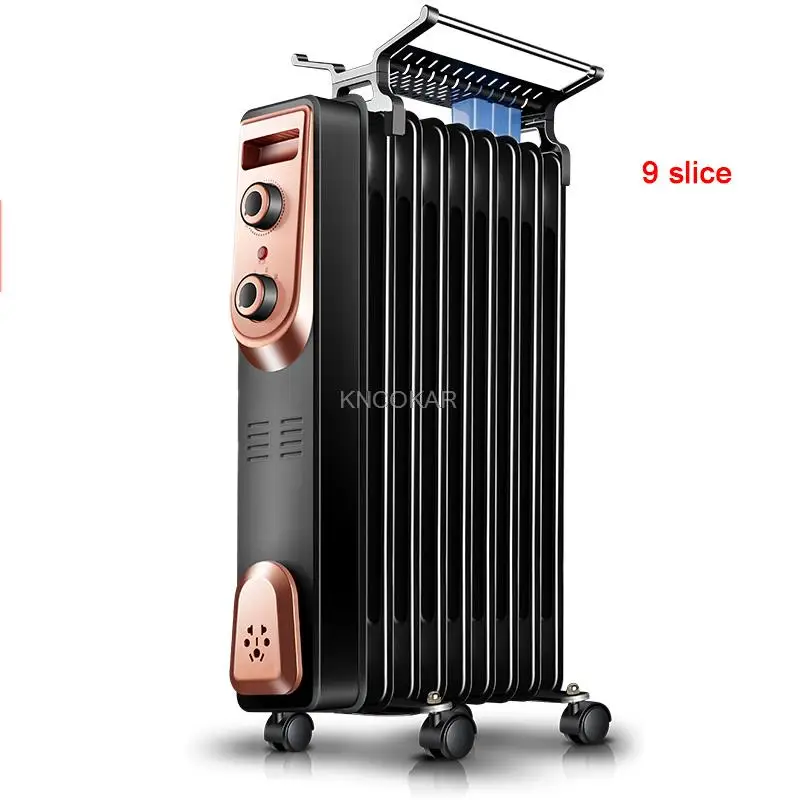 Home Electric Heater Warmer Oil Heater Electric Heating Energy Saving Heater  Power Protection Cloth Dryer D255 - AliExpress