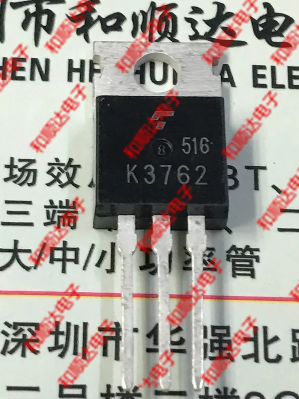 10 шт./лот K3762 2SK3762 новые имеющиеся в 220 900V 2.5A