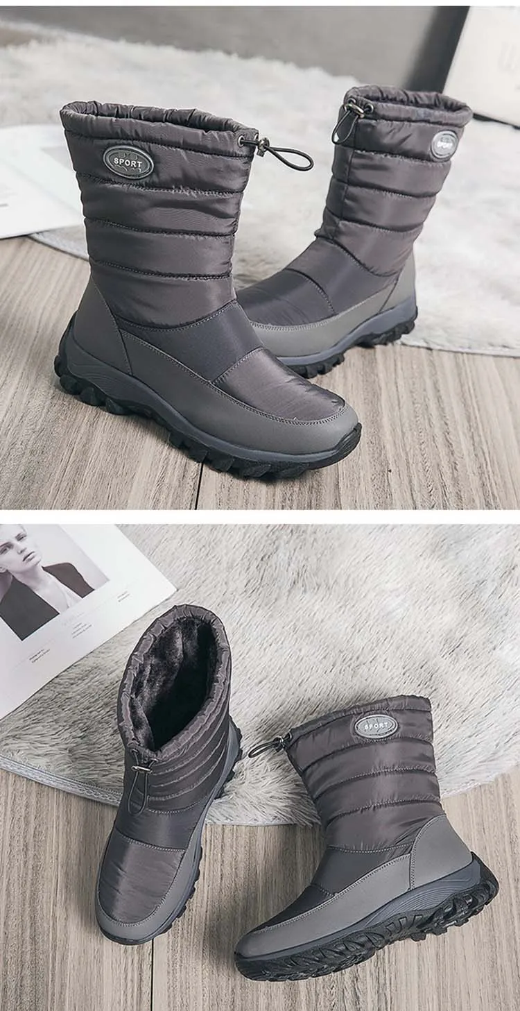 Botas p/ neve