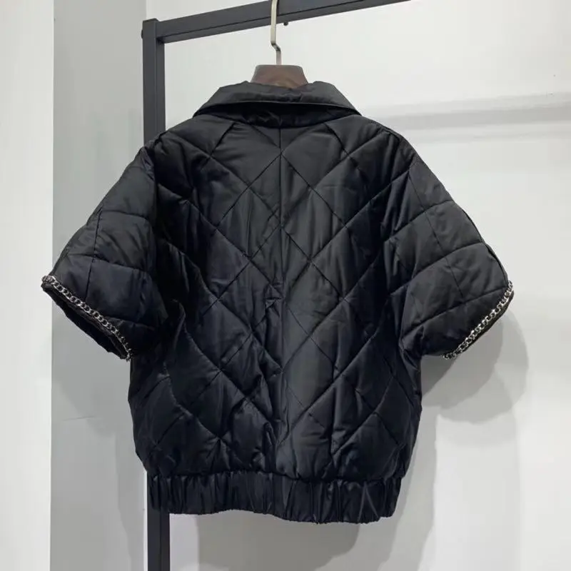 AH12183, модные женские пальто и куртки,, Подиумные роскошные, известный бренд, Европейский дизайн, вечерние, стильная женская одежда