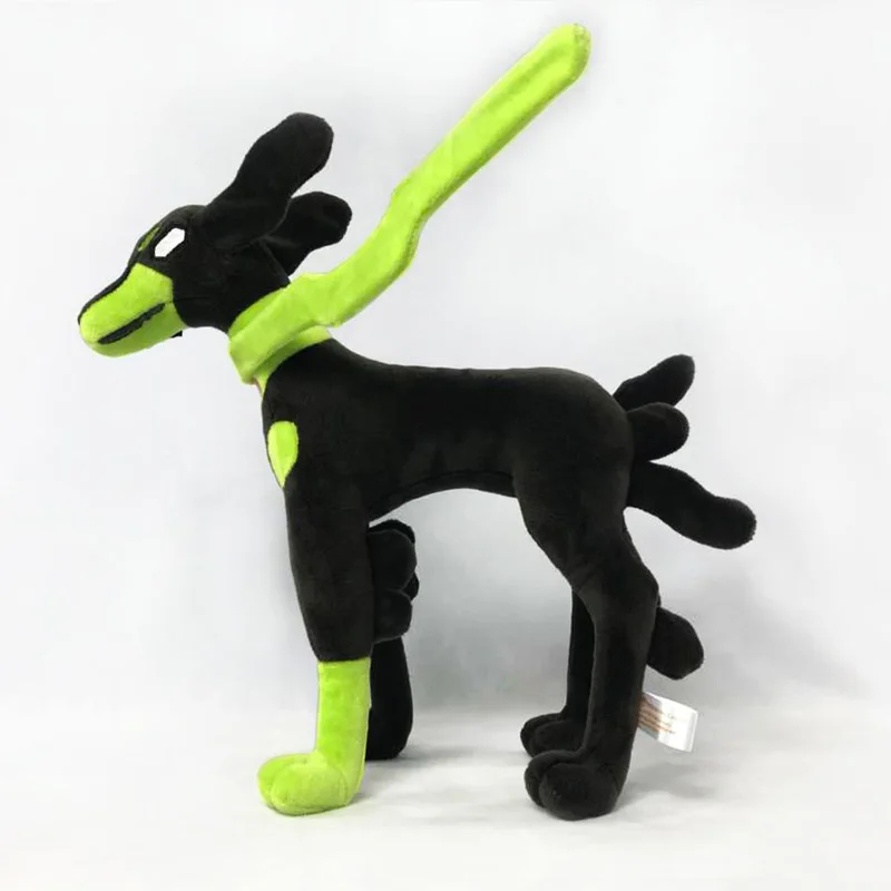 30 см Высокое Zygarde ядро Peluche игрушка милый плюшевый животное игрушка мягкая кукла день рождения фестиваль подарок для детей