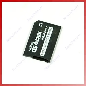 

Micro SD SDHC TF to Memory Stick MS Pro Duo PSP Adapter Converter Card New