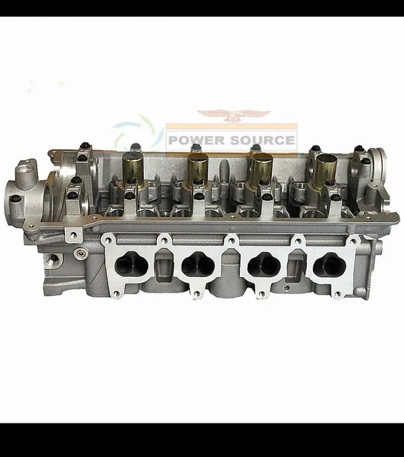 G4EE Engine Cylinder Head For Hyundai Accent Getz Verna For KIA Rio