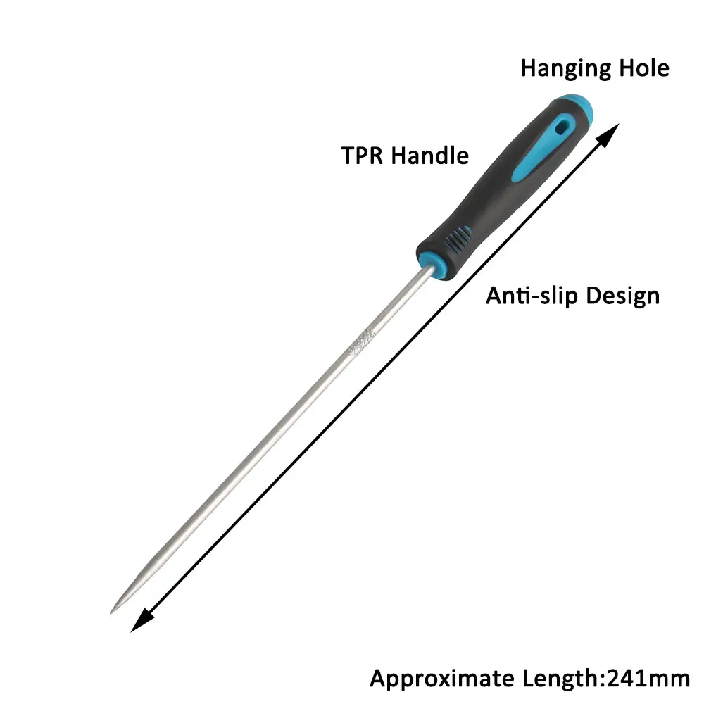 6PCS Long Oil Seal Remover Tool O-Ring Removing Pick Hook Set Craft Tool TPR Material Handle Comfort Grip Hand Tool Color Random 6PCS Long Oil Seal Remover Tool O-Ring Removing Pick Hook Set Craft Tool TPR Material Handle Comfort Grip Hand Tool Color Random