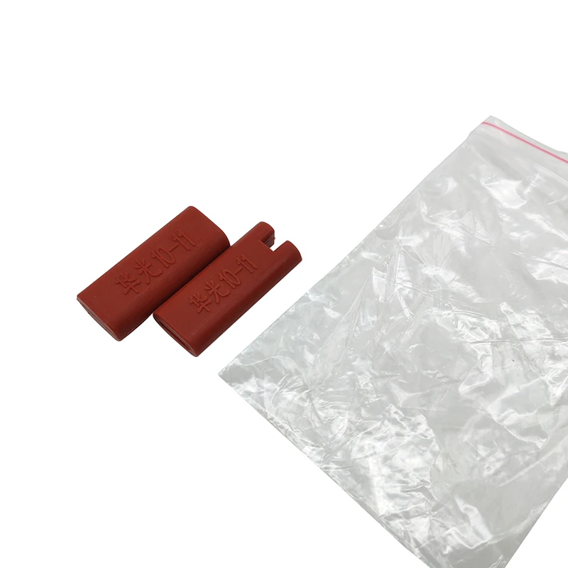 Minco Heat 가열 케이블 엔드 씰 캡 키트, 자체 조절 가열 케이블 연결 씰링, 고품질 S10, 11, 5 개