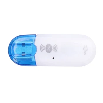 

Bt11 2.4 Mbps Wireless Adapter Bluetooth 4.2+Edr o Receiver Transmitter 3.5Mm Bluetooth Adapter For Tv, Computers, Set-Top B