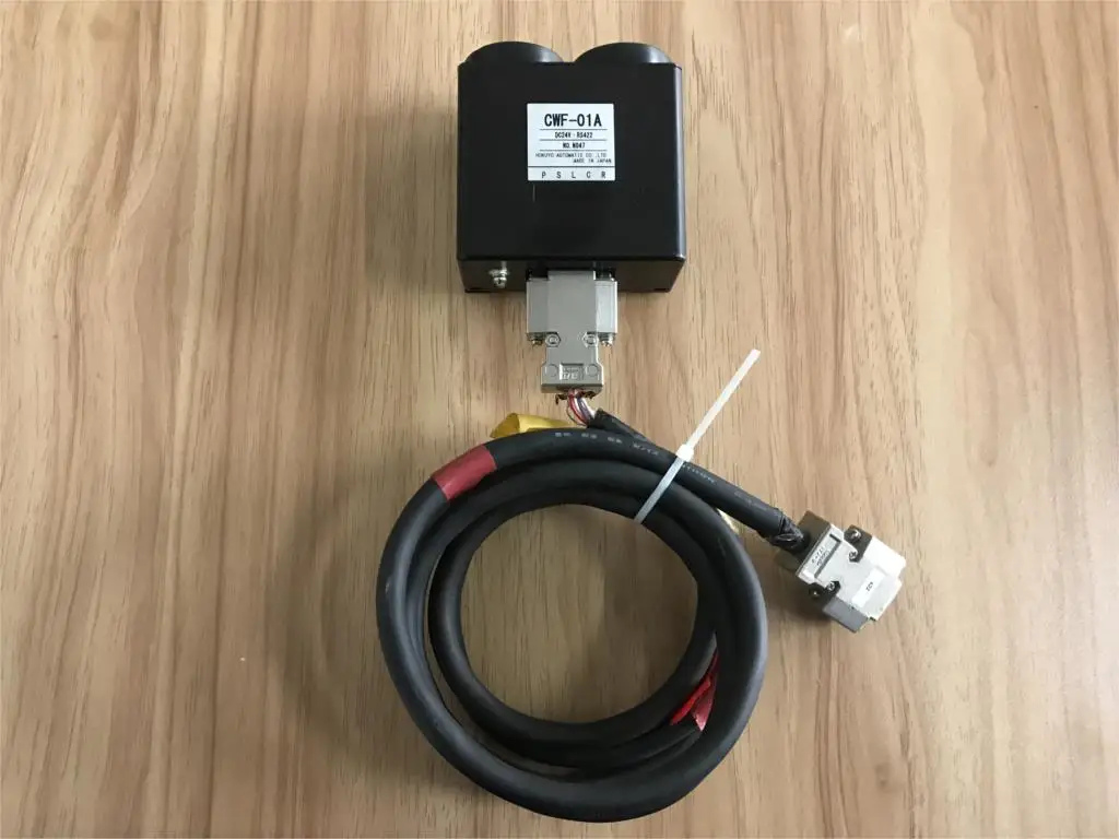 Giappone Hokuyo North Yang Sensore Fotoelettrico Originale A Discesa Oggetti Fisici Cwf-01A/01B