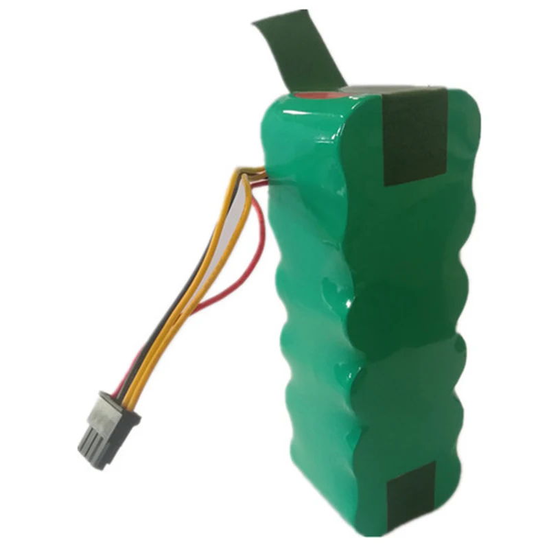 

2000Mah Ni-Mh Battery for Ariete Ilife2711 2712 2717Ram