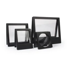 

10piece Transparent PE film display collect box for 925 sterling silver Jewelry bracelet ring earring 15inch Necklace Bracelet